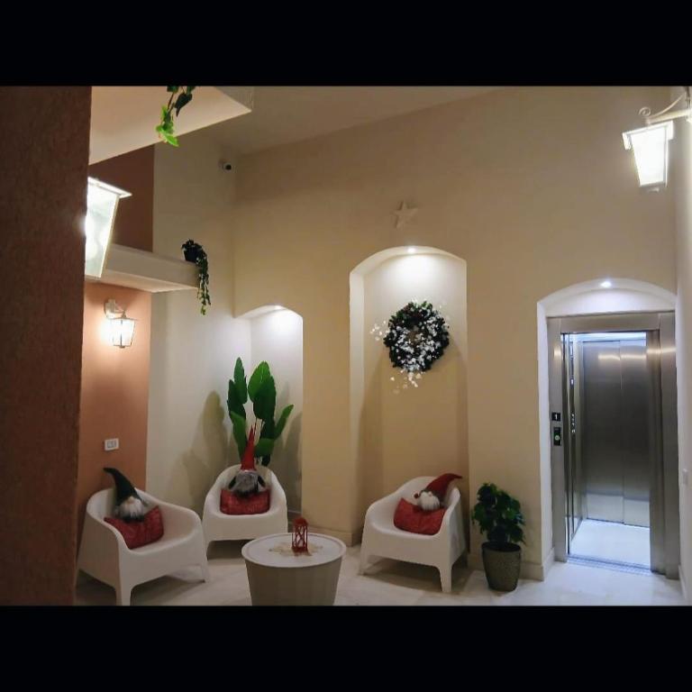 Antica Dimora Petito Luxury Suites - Luxury Suite Double Room D2 - 34