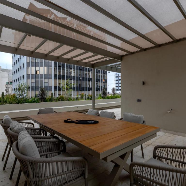 Capitalia Reforma Chapultepec - Apartamento de 1 dormitorio - 19