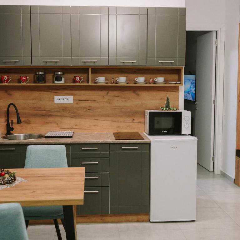 Time Out Divcibare - Apartman - 15