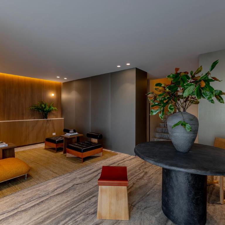 Capitalia Reforma Chapultepec - Junior Suite - 18