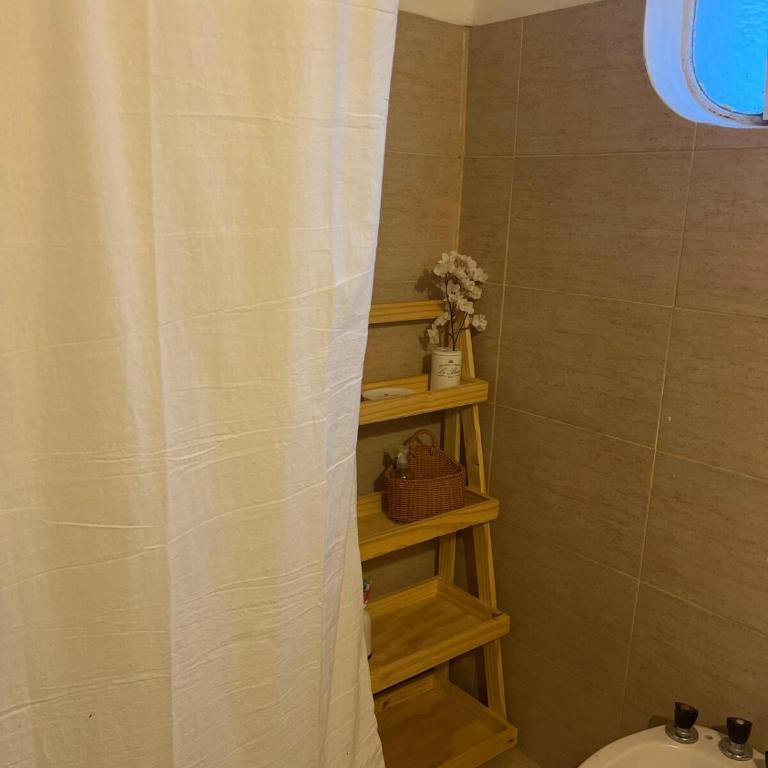 Departamento a media cuadra de la plaza principal - Two-Bedroom Apartment - 8