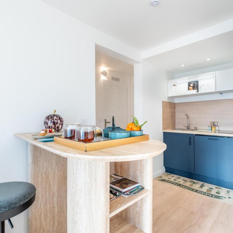Appartement Poisy calme et résidentielle parking gratuit - Studio - 4