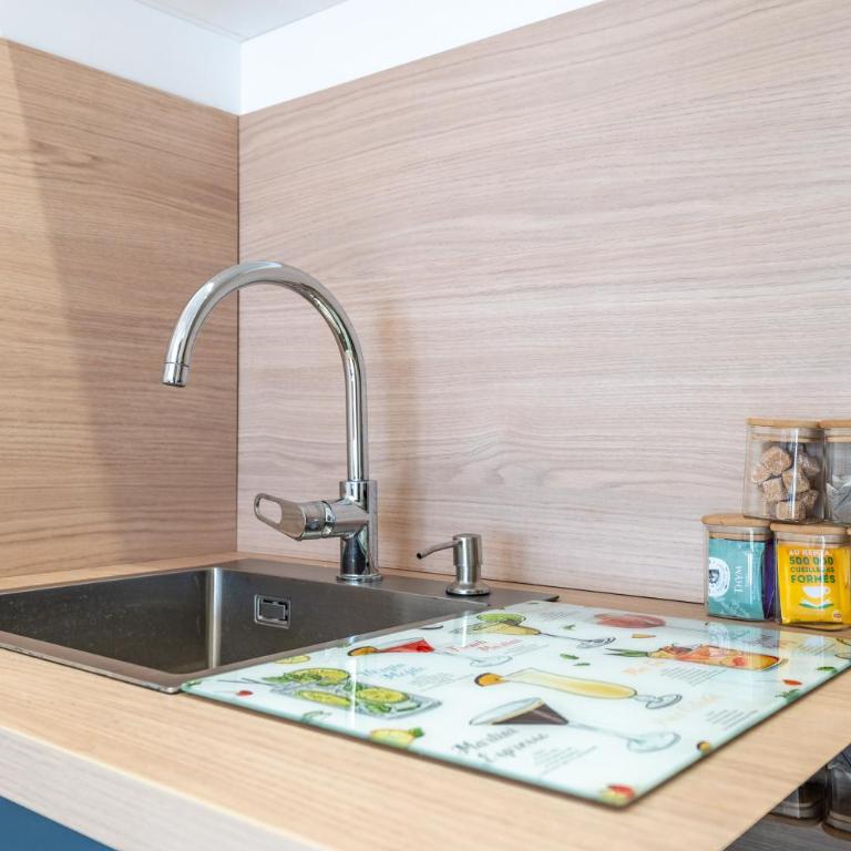 Appartement Poisy calme et résidentielle parking gratuit - Studio - 9