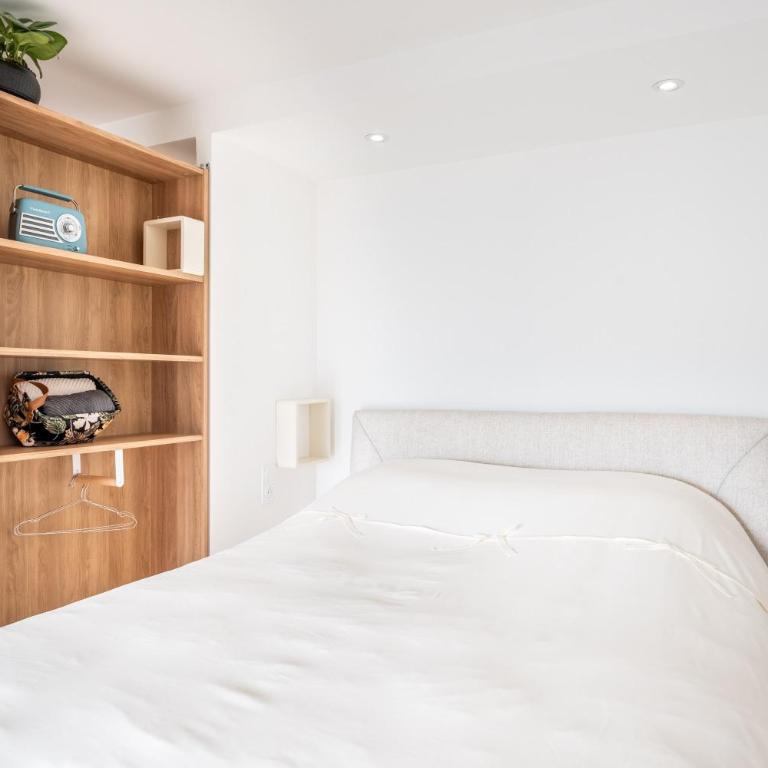 Appartement Poisy calme et résidentielle parking gratuit - Studio - 18
