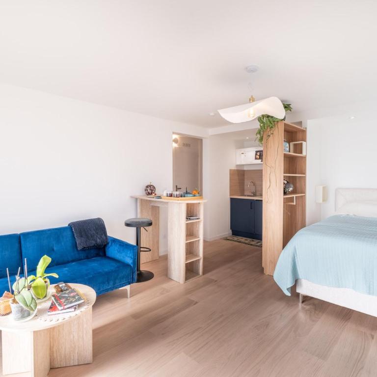 Appartement Poisy calme et résidentielle parking gratuit - Studio - 22