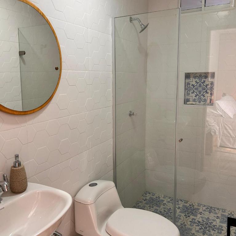 casa aria mesa de hockey,pinpong y patio privado - Casa con 1 dormitorio - 6