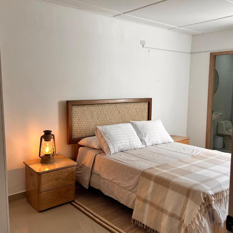 casa aria mesa de hockey,pinpong y patio privado - Casa con 1 dormitorio - 8