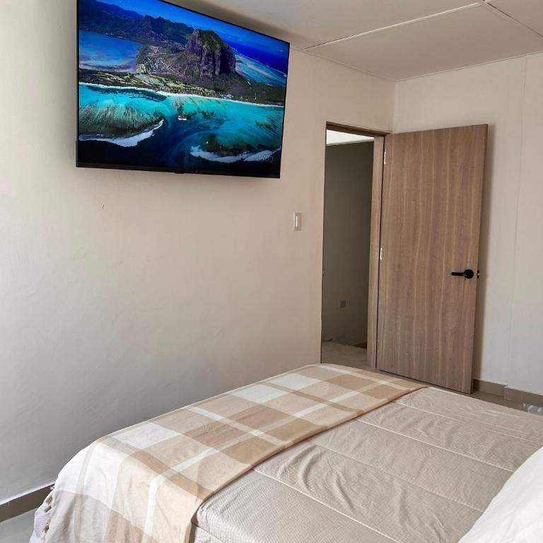 casa aria mesa de hockey,pinpong y patio privado - Casa con 1 dormitorio - 20