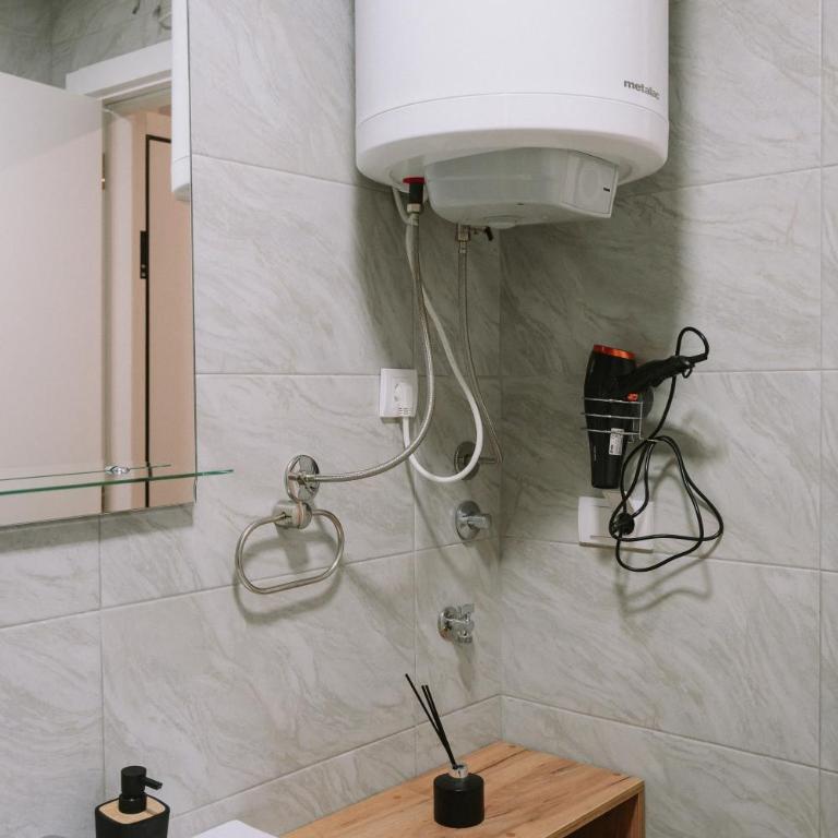 Time Out Studio Apartman - Apartman sa 1 Spavaćom Sobom - 19