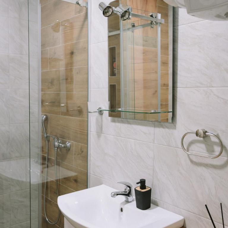 Time Out Studio Apartman - Apartman sa 1 Spavaćom Sobom - 18