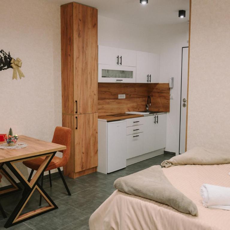 Time Out Studio Apartman - Apartman sa 1 Spavaćom Sobom - 8