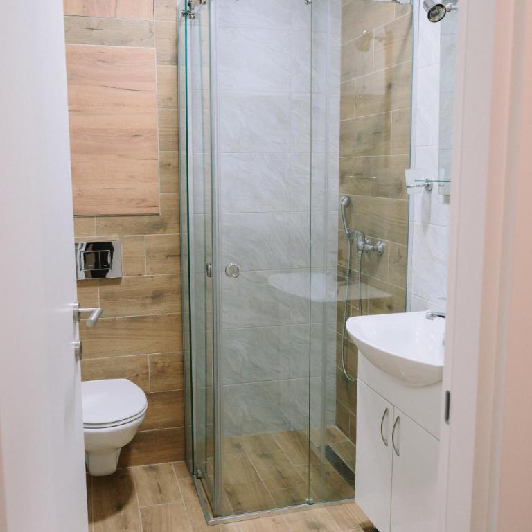 Time Out Studio Apartman - Apartman sa 1 Spavaćom Sobom - 17