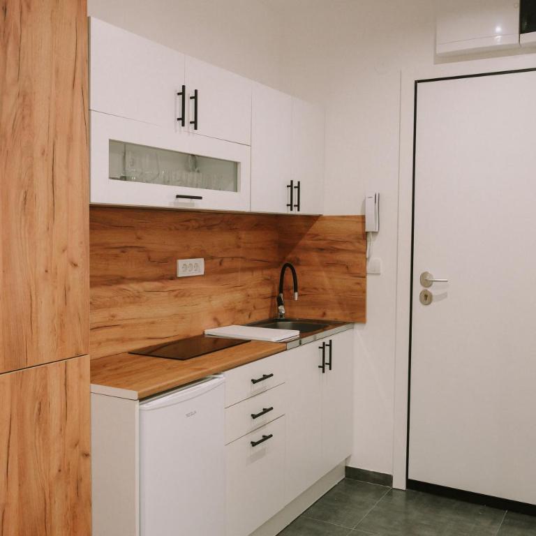 Time Out Studio Apartman - Apartman sa 1 Spavaćom Sobom - 14
