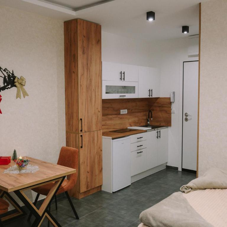 Time Out Studio Apartman - Apartman sa 1 Spavaćom Sobom - 6