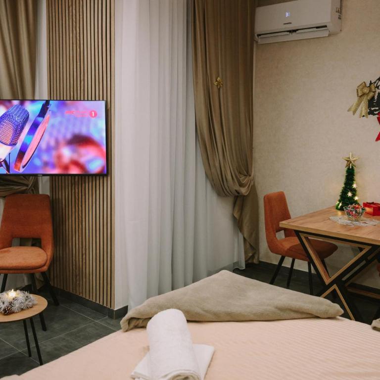 Time Out Studio Apartman - Apartman sa 1 Spavaćom Sobom - 12