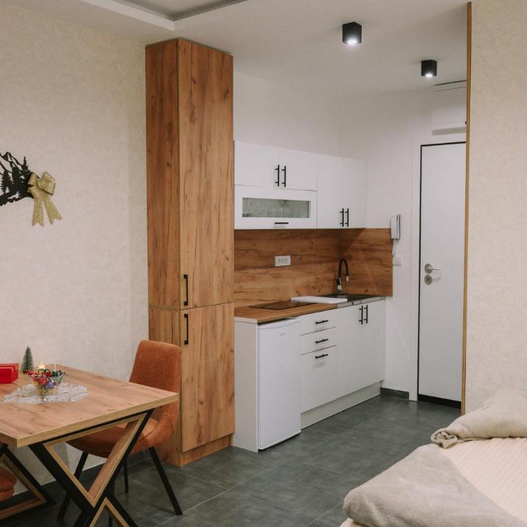 Time Out Studio Apartman - Apartman sa 1 Spavaćom Sobom - 7