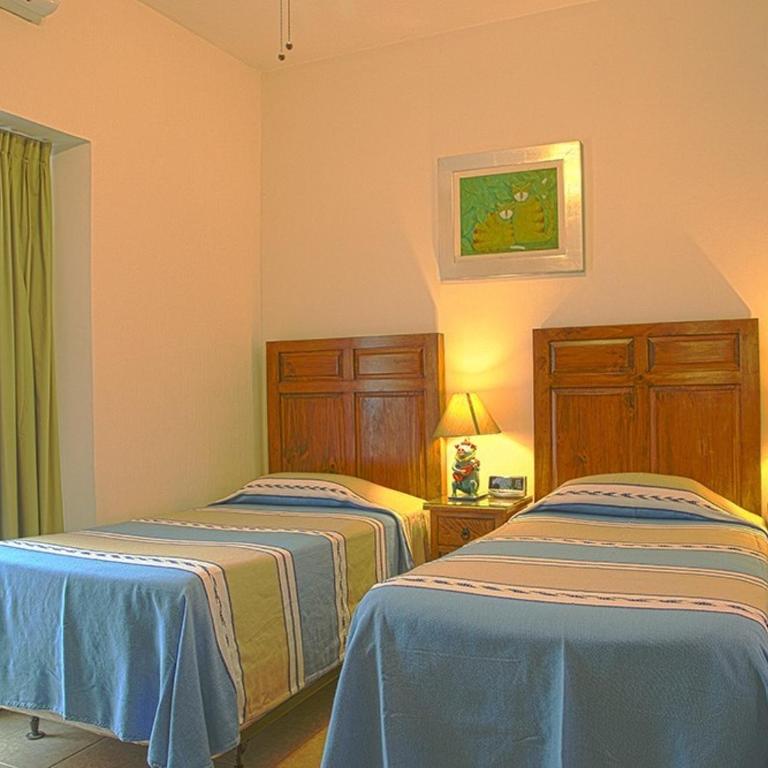 Quinta Don Jose Boutique Hotel - Habitación Doble Estándar - 2