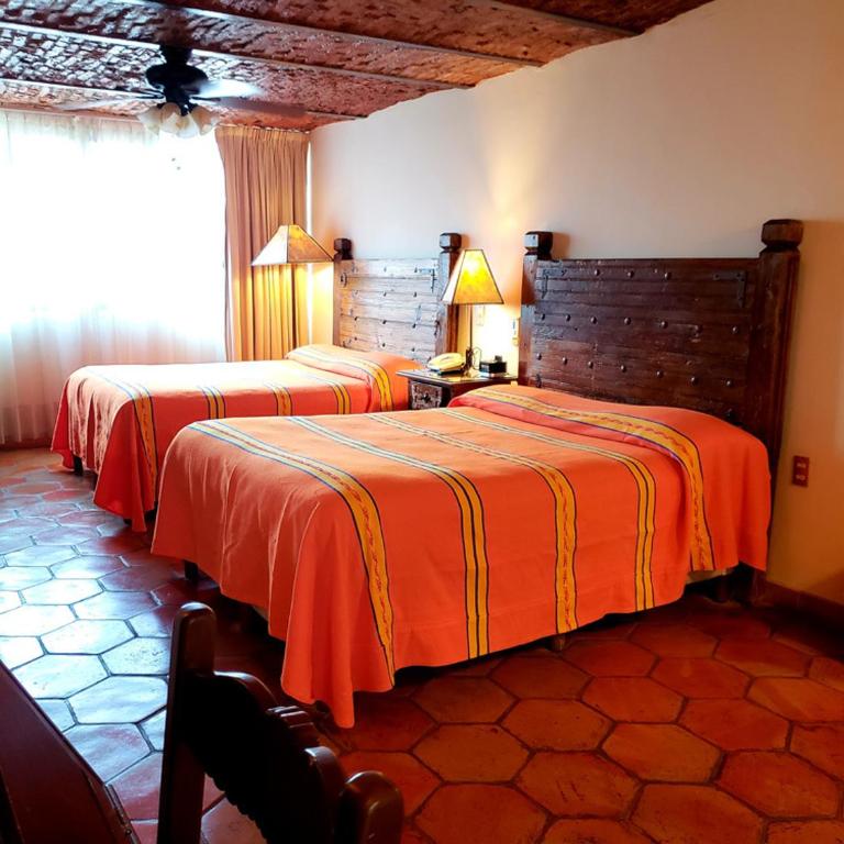 Quinta Don Jose Boutique Hotel - Habitación Deluxe - 1