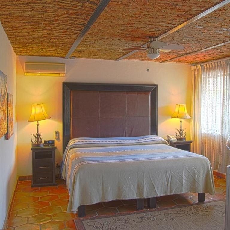 Quinta Don Jose Boutique Hotel - Habitación Doble Estándar - 1