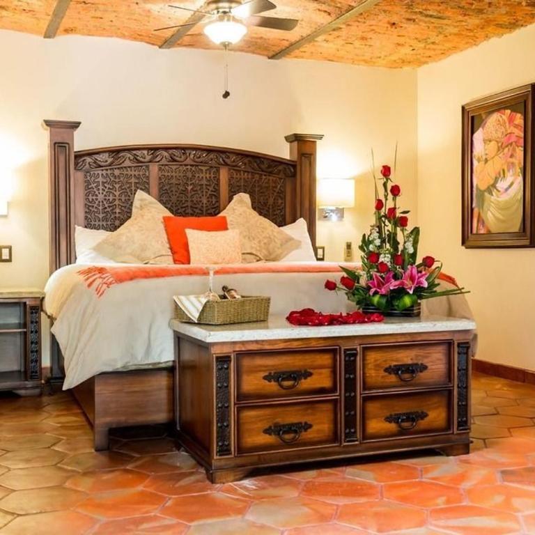 Quinta Don Jose Boutique Hotel - Habitación Doble Estándar - 1