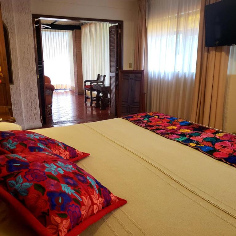 Quinta Don Jose Boutique Hotel - Habitación Doble Estándar - 1