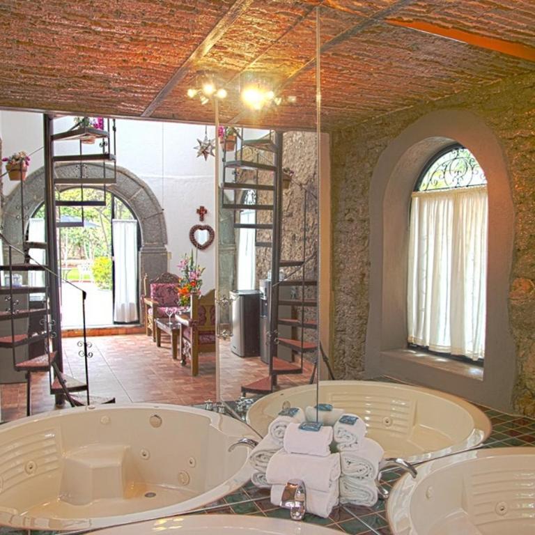 Quinta Don Jose Boutique Hotel - Suite Estándar - 7