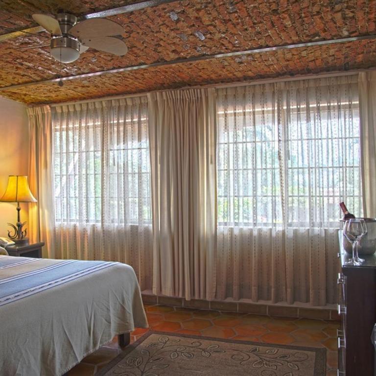 Quinta Don Jose Boutique Hotel - Habitación Doble Estándar - 2