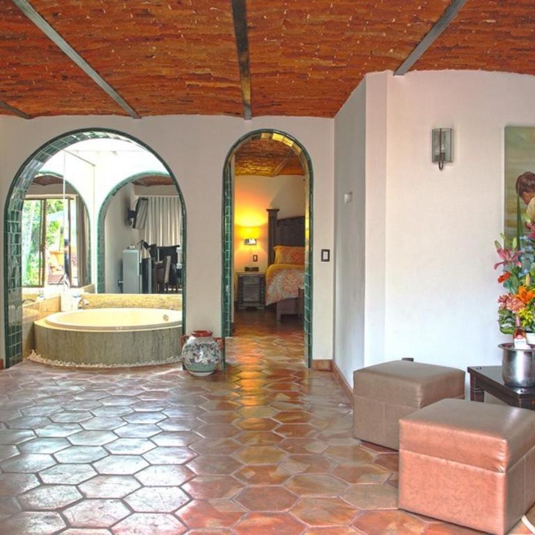 Quinta Don Jose Boutique Hotel - Habitación Doble Estándar - 2