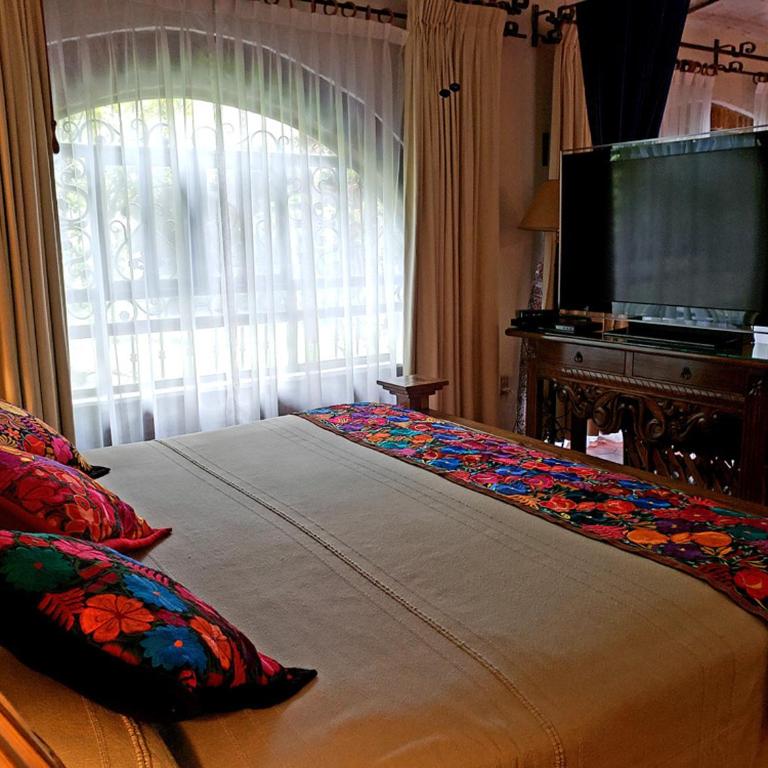 Quinta Don Jose Boutique Hotel - Habitación Doble Estándar - 9
