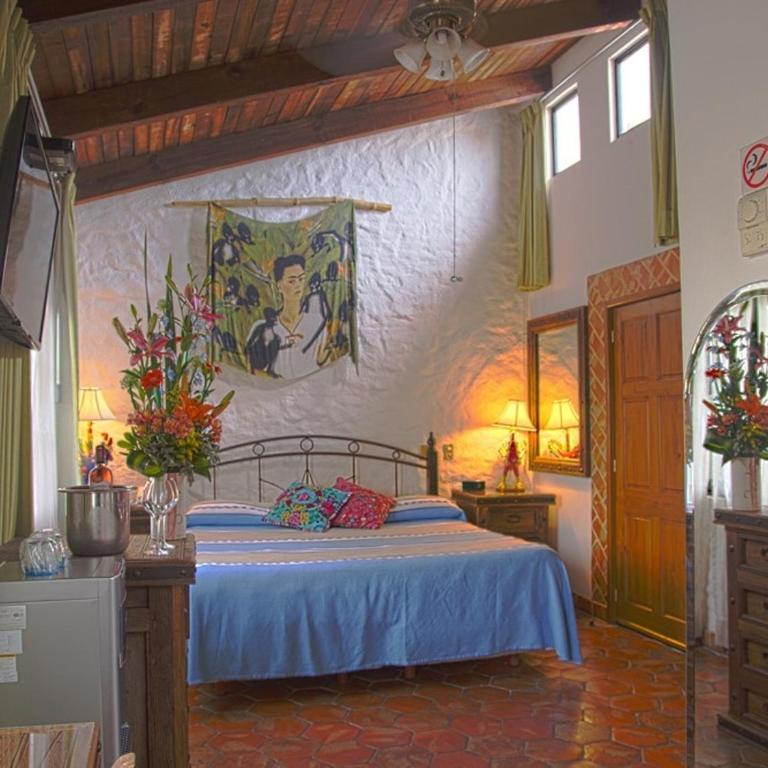 Quinta Don Jose Boutique Hotel - Habitación Doble Estándar - 3