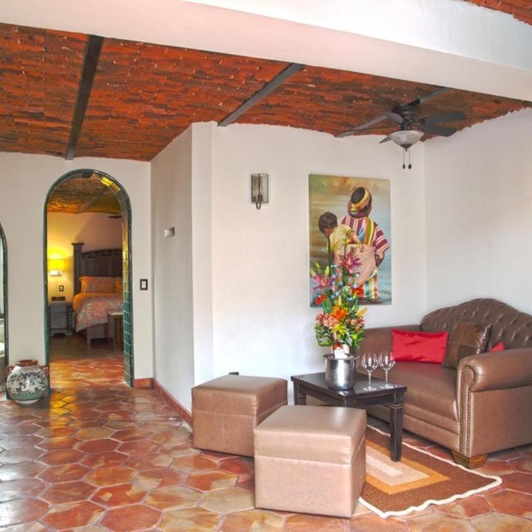 Quinta Don Jose Boutique Hotel - Habitación Doble Estándar - 3