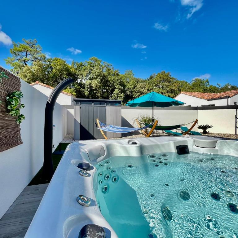 Rincon del Mar - Maison & spa privatif - Haus mit 2 Schlafzimmern - 1