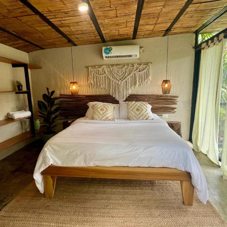 Costeño River Minca - Double Room with Mountain View - 4