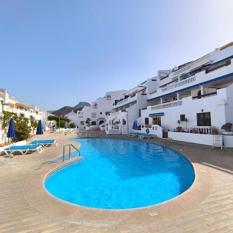 CASA BLANCA Port Royale - heated pool, ocean view, fibre net - Apartamento de 1 dormitorio - 17