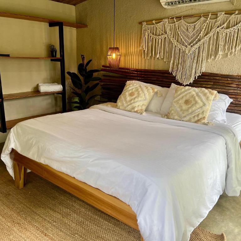 Costeño River Minca - Double Room with Mountain View - 3