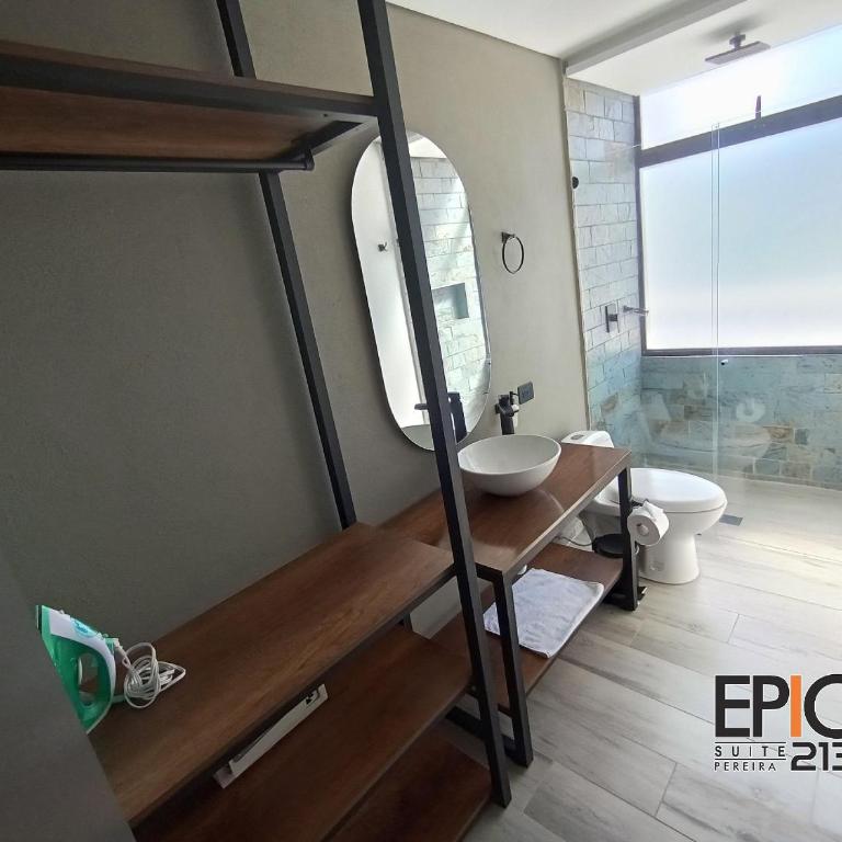 Epic Suite 213 Deluxe Airport Family 2Room 6Pax - Two-Bedroom Suite - 15
