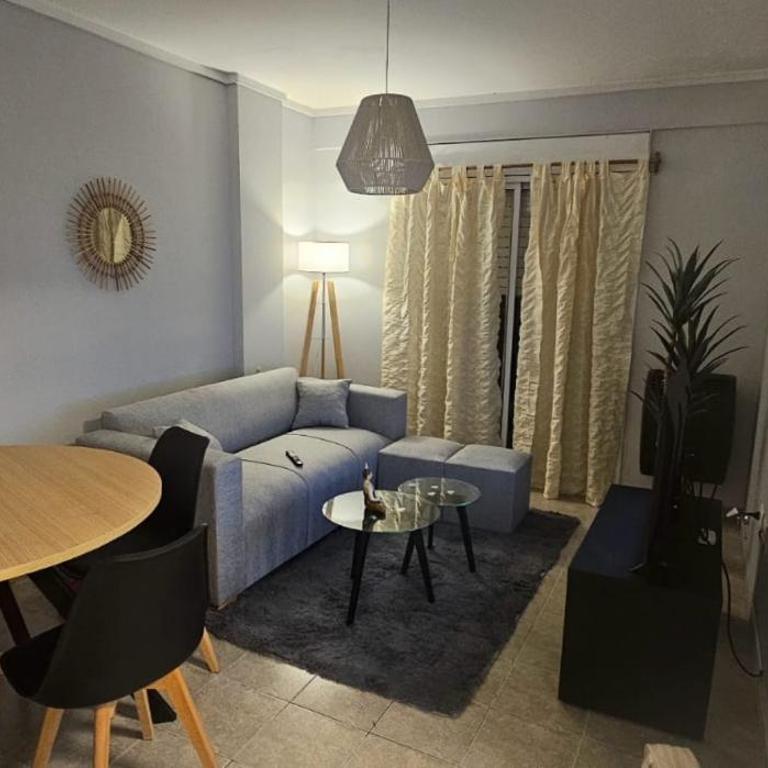 Departamento en pleno centro de Bahía Blanca - Apartamento de 1 dormitorio - 1