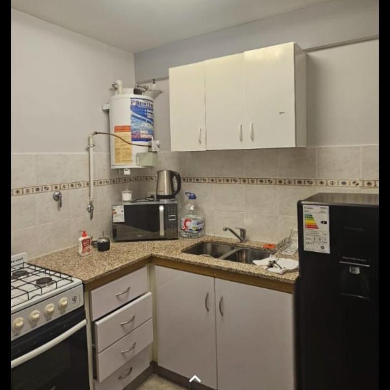 Departamento en pleno centro de Bahía Blanca - Apartamento de 1 dormitorio - 2