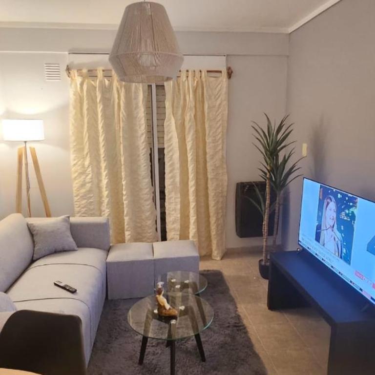 Departamento en pleno centro de Bahía Blanca - Apartamento de 1 dormitorio - 4