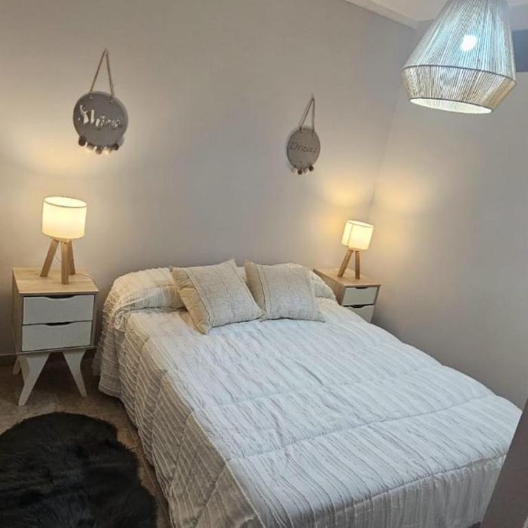 Departamento en pleno centro de Bahía Blanca - Apartamento de 1 dormitorio - 5