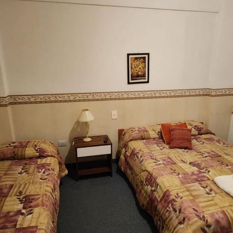 3Reyes - Triple Room - 4