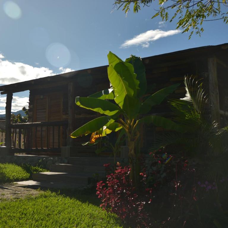 LA PERLA FINCA HOTEL - Two-Bedroom Cottage - 12