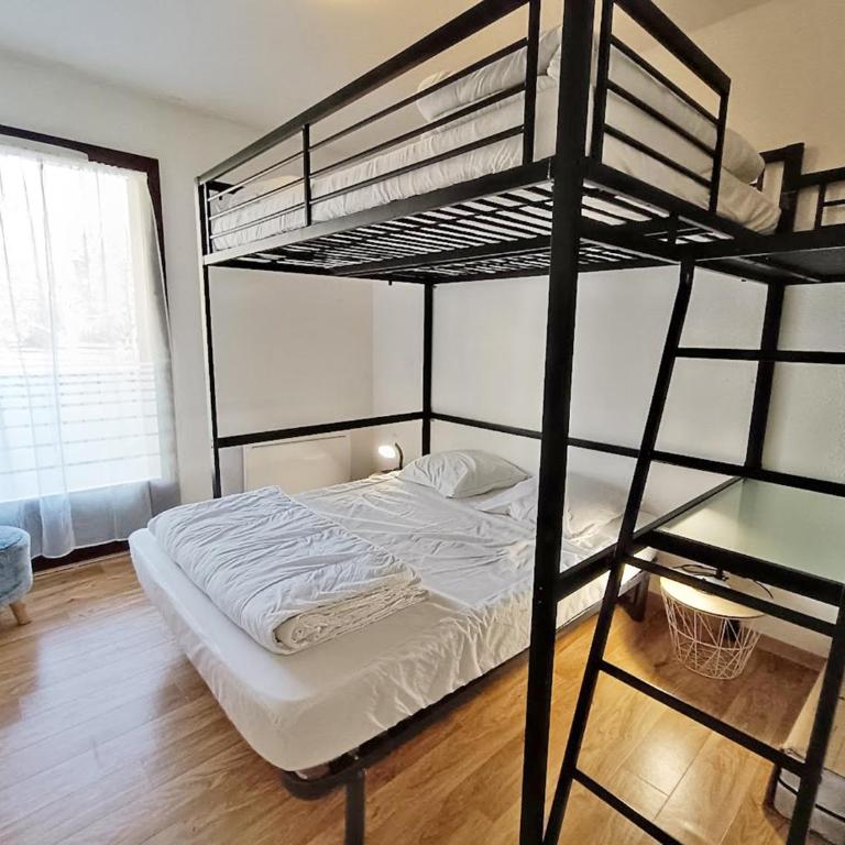 Le refuge des Fourous - T2 - 4 pers - parking gratuit - One-Bedroom Apartment with View - 3