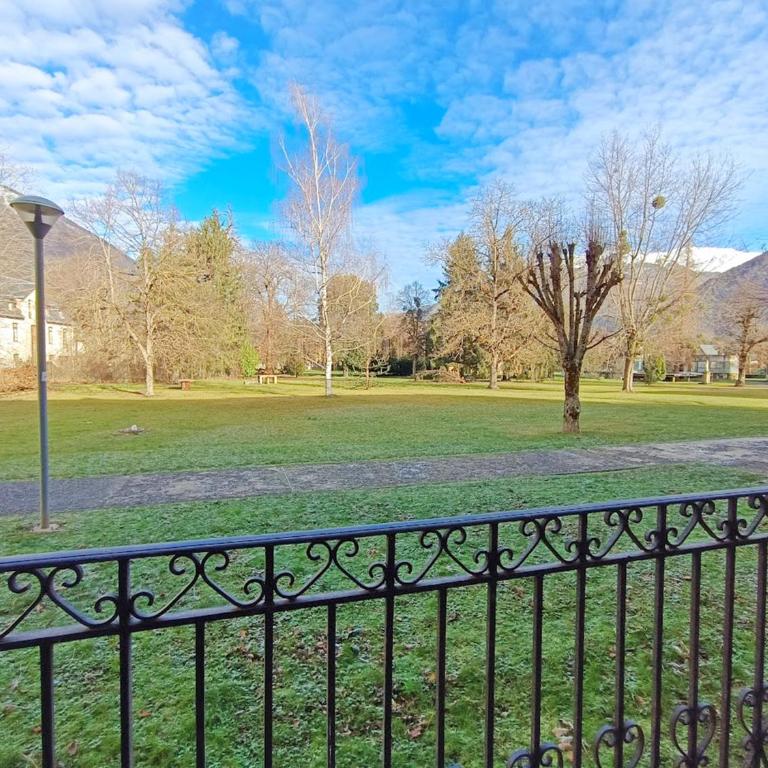 Le refuge des Fourous - T2 - 4 pers - parking gratuit - One-Bedroom Apartment with View - 5