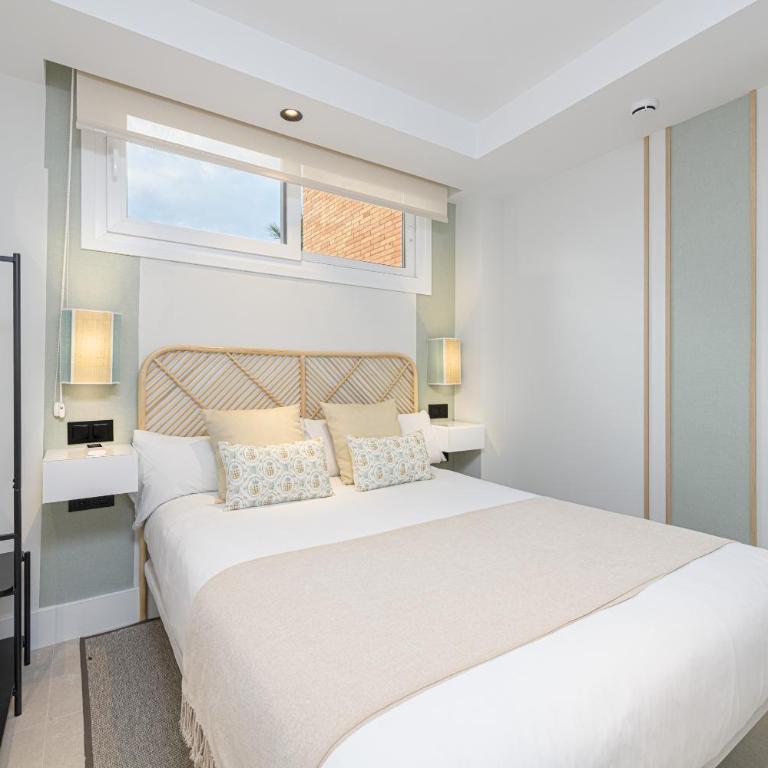 iloftmalaga Puerto - Two-Bedroom Standard Apartment - 24
