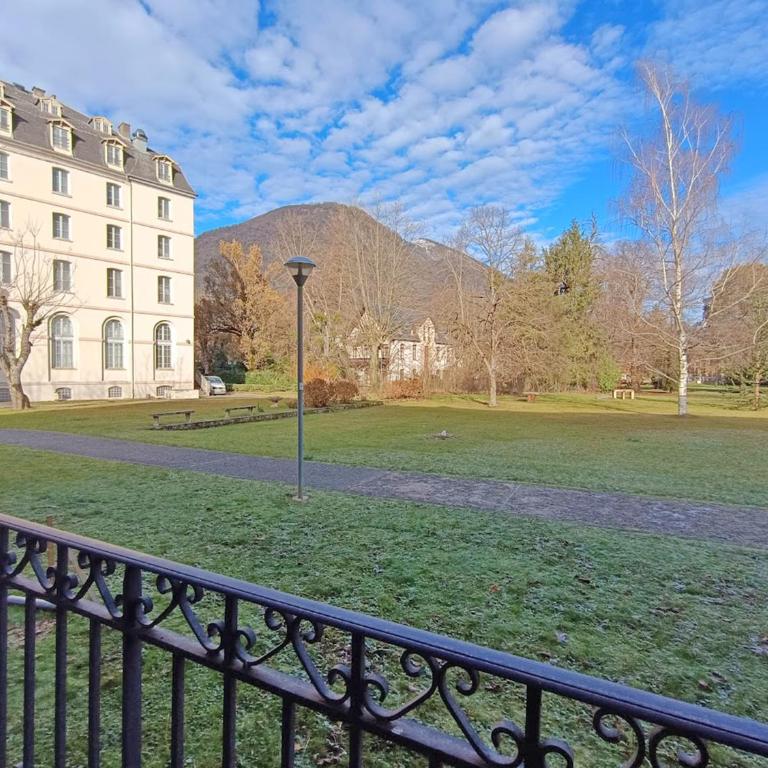 Le refuge des Fourous - T2 - 4 pers - parking gratuit - One-Bedroom Apartment with View - 16