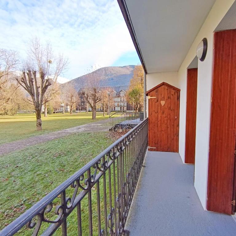 Le refuge des Fourous - T2 - 4 pers - parking gratuit - One-Bedroom Apartment with View - 18