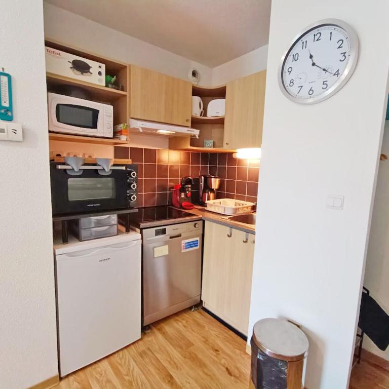 Le refuge des Fourous - T2 - 4 pers - parking gratuit - One-Bedroom Apartment with View - 2