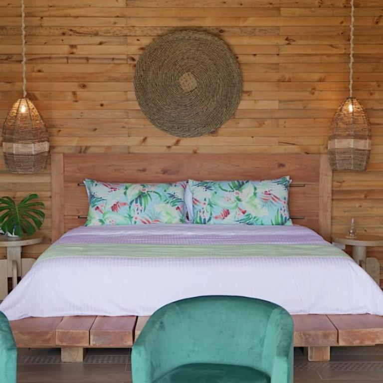 LA PERLA FINCA HOTEL - Deluxe Bungalow - 6