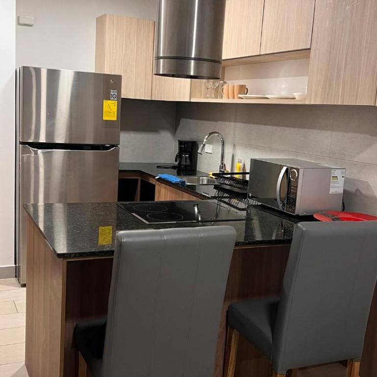 ONE, Luxury Carolina Suite - Two-Bedroom Apartment - 2